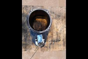salg af Valtra T180  Transmission Housing