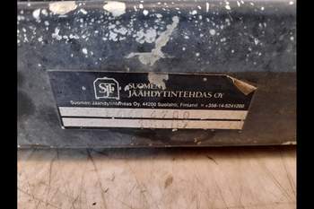 salg af Valtra T180  Intercooler