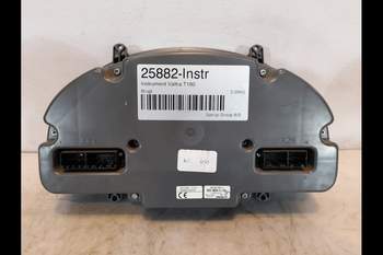 salg af Valtra T180  Instrument