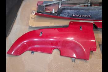 salg af Valtra T180  Engine Hood