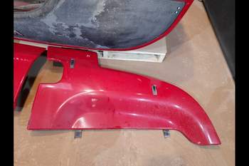 salg af Valtra T180  Engine Hood