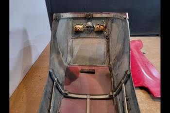 salg af Valtra T180  Engine Hood