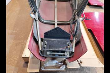 salg af Valtra T180  Engine Hood