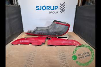 Valtra T180  Engine Hood