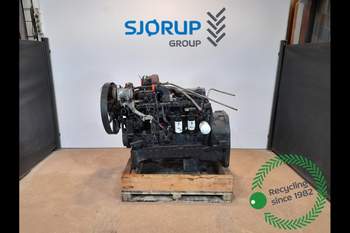 Valtra T180  Engine