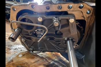 salg af Valtra T180  PTO