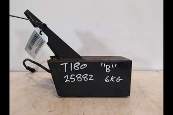 salg af Valtra T180  Radar