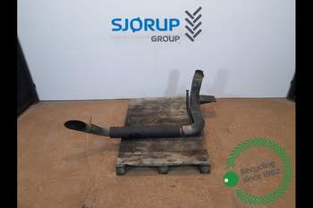 Valtra T180  Exhaust System