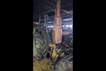 salg af Deutz-Fahr 5120 G traktor