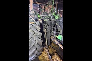 salg af Deutz-Fahr 5120 G traktor