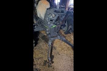 salg af Deutz-Fahr 5120 G traktor