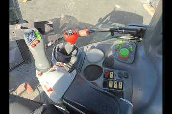 salg af Deutz-Fahr Agrotron 265 traktor