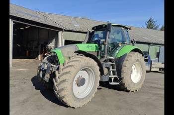 salg af Deutz-Fahr Agrotron 265 traktor