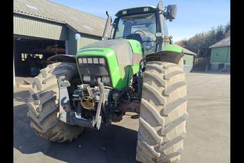 salg af Deutz-Fahr Agrotron 265 traktor