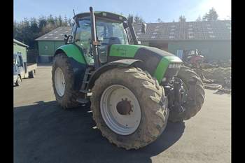 salg af Deutz-Fahr Agrotron 265 traktor