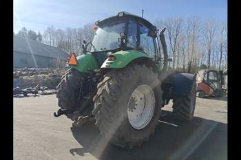 salg af Deutz-Fahr Agrotron 265 traktor