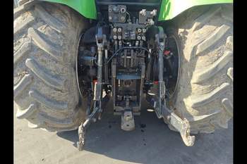 salg af Deutz-Fahr Agrotron 265 traktor