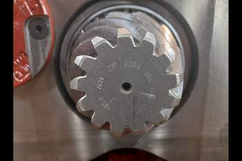 salg af Deutz-Fahr Agrotron 265  Disassembled Transmission