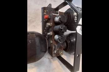 salg af Deutz-Fahr Agrotron 265  Suspension control valve