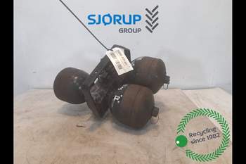 Deutz-Fahr Agrotron 265  Suspension control valve