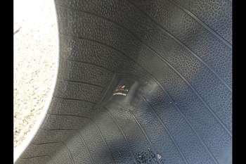 salg af Deutz-Fahr Agrotron 265 LEFT Tire