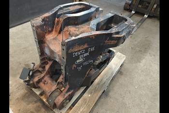 salg af Deutz-Fahr Agrotron 265  Front axle support