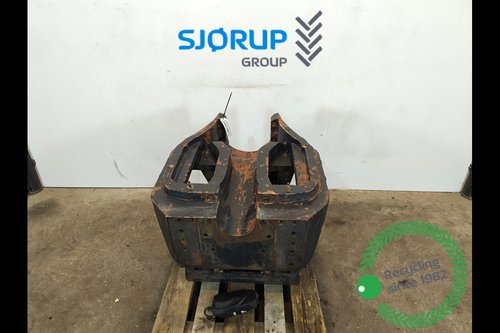 salg af Deutz-Fahr Agrotron 265  Front axle support