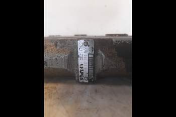 salg af Deutz-Fahr Agrotron 265  Remote control valve