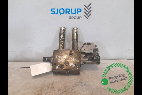 salg af Deutz-Fahr Agrotron 265  Remote control valve