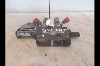 salg af Deutz-Fahr Agrotron 265  Remote control valve
