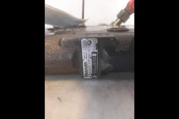 salg af Deutz-Fahr Agrotron 265  Remote control valve