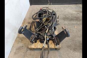 salg af Deutz-Fahr Agrotron 265  Frontlift