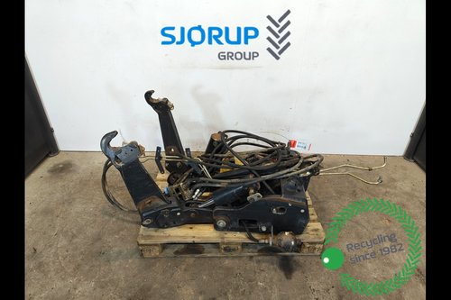 salg af Deutz-Fahr Agrotron 265  Frontlift