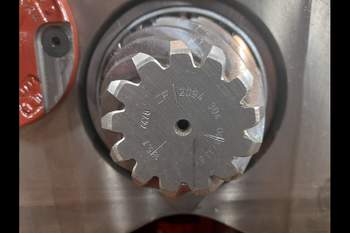 salg af Deutz-Fahr Agrotron 265  Transmission