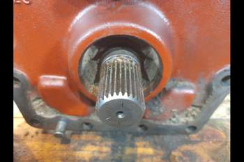 salg af Deutz-Fahr Agrotron 265  Transmission