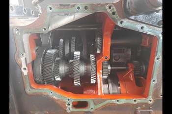 salg af Deutz-Fahr Agrotron 265  Transmission