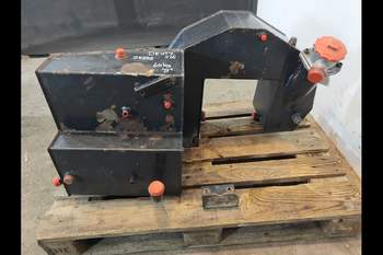 salg af Deutz-Fahr Agrotron 265  Hydraulic oil tank