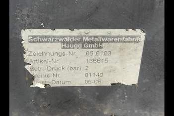 salg af Deutz-Fahr Agrotron 265  Intercooler