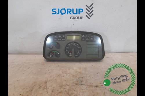 salg af Deutz-Fahr Agrotron 265  Instrument