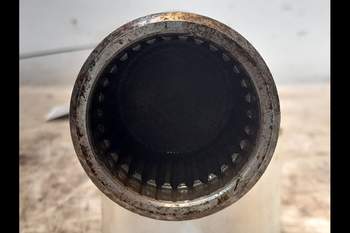 salg af Deutz-Fahr Agrotron 265  Drive shaft