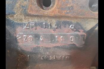 salg af Deutz-Fahr Agrotron 265 LEFT Rear Half Axle
