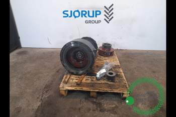 Deutz-Fahr Agrotron 265 LEFT Rear Half Axle