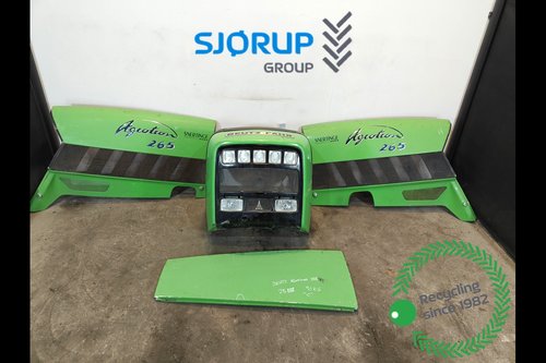 salg af Deutz-Fahr Agrotron 265  Engine Hood