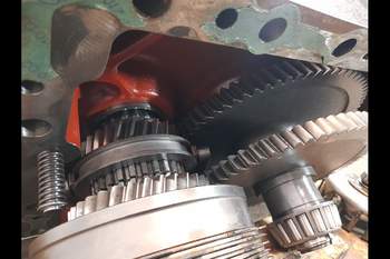 salg af Deutz-Fahr Agrotron 265  PTO