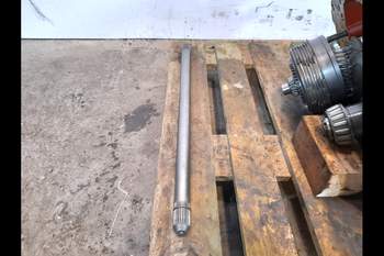 salg af Deutz-Fahr Agrotron 265  PTO