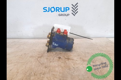 salg af Styreorbitrol Deutz Agrotron 265