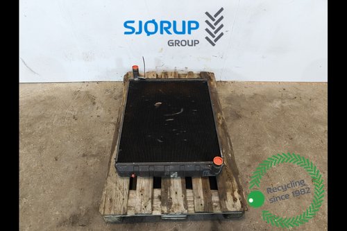 salg af Deutz-Fahr Agrotron 265  Water Radiator