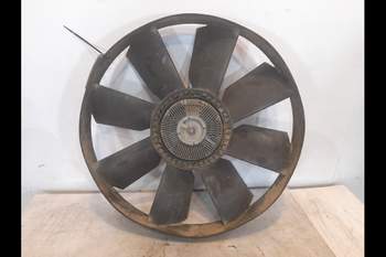 salg af Fläkt Deutz-Fahr Agrotron 265 