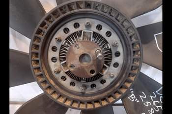salg af Fläkt Deutz-Fahr Agrotron 265 