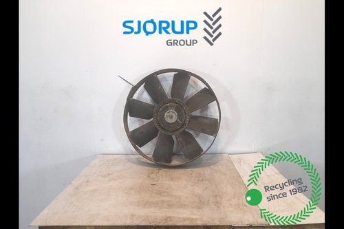 salg af Fläkt Deutz-Fahr Agrotron 265 